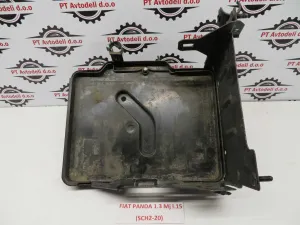 FIAT PANDA L.16, NOSILEC AKUMULATORJA
