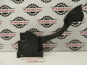 FIAT PANDA L.16, STOPALKA ZA GAS