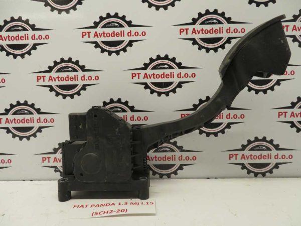 FIAT PANDA L.16, STOPALKA ZA GAS