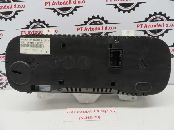 FIAT PANDA L.16, ŠTEVEC - Image 2