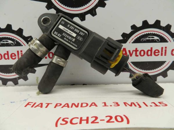 FIAT PANDA L.16, VAKUM VENTIL