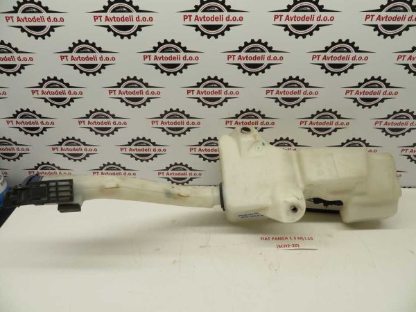 FIAT PANDA L.18, PVC POSODA VITREKS