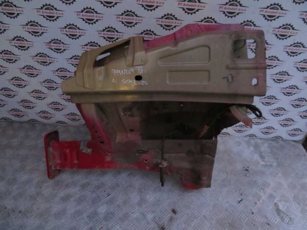 FIAT PANDA L.18, REZAN KOS, LEVI KRAK