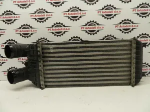 PEUGEOT 208 1.6 HDI L.17, INTERCOOLER