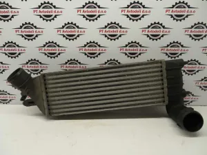 PEUGEOT 807 2.0 HDI L.05, INTERCOOLER