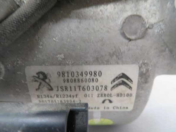 CITROEN C3 1.2 BEN. L.18, KOMPRESOR KLIME - Image 5