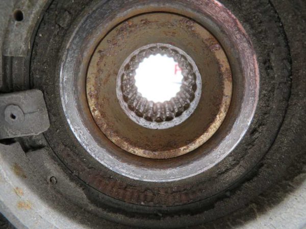 CITROEN C3 1.2 BEN. L.18, OSNI KRAK, PREDNJI DESNI - Image 4