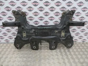 FIAT PANDA L.18, PREDNJI MOST MOTORJA