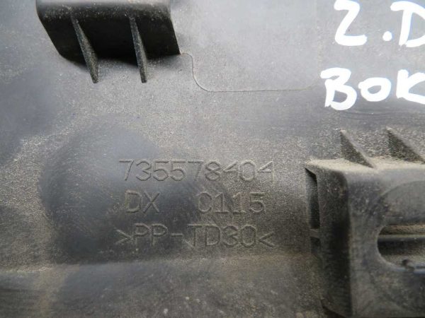 JEEP RENEGADE L.16, PVC OBROBA BLATNIKA, ZADNJA DESNA - Image 2