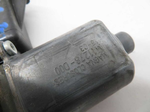 OPEL MERIVA L.17, MOTORČEK ZA DVIG STEKLA, PREDNJI LEVI - Image 2