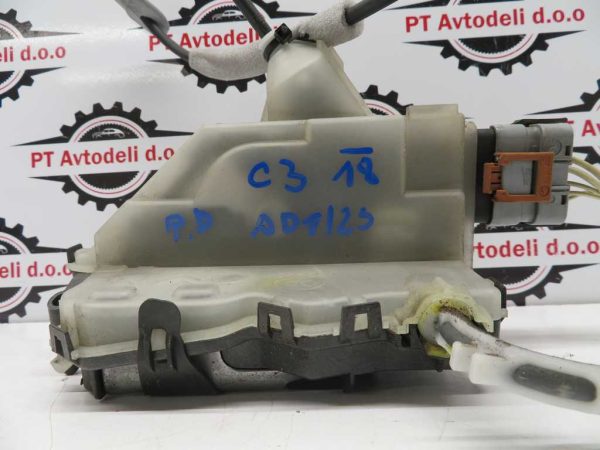 CITROEN C3 L.18, KLJUČAVNICA VRAT, PREDNJA DESNA