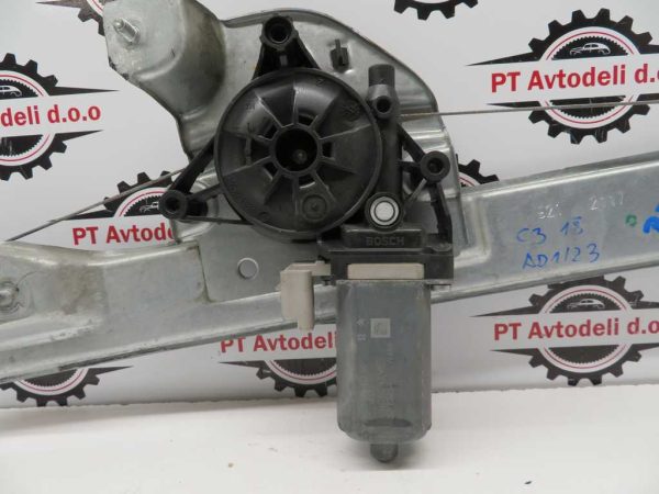 CITROEN C3 L.18, MEHANIZEM ZA DVIG STEKLA, PREDNJI DESNI - Image 2