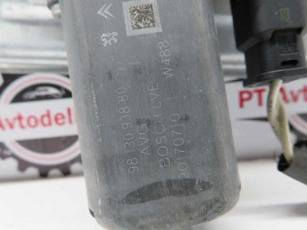 CITROEN C3 L.18, MEHANIZEM ZA DVIG STEKLA, PREDNJI LEVI - Image 3