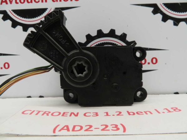 CITROEN C3 L.18, MOTORČEK LOPUTE NA PEČKI