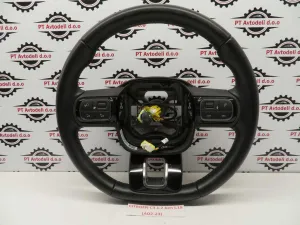 CITROEN C3 L.18, VOLANSKI OBROČ- USNJEN