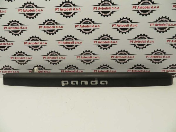 FIAT PANDA L.15, TIPKA POKROVA PRTLJAGE