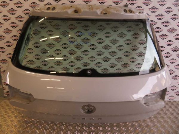 VW T-ROC L.20, POKROV PRTLJAGE