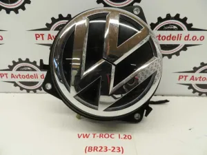 VW T-ROC L.20, TIPKA POKROVA PRTLJAGE