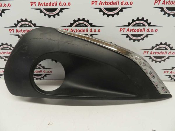 PEUGEOT 208 L.16, PVC OKOLI MEGLENKE, DESNI