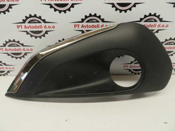 PEUGEOT 208 L.16, PVC OKOLI MEGLENKE, LEVI