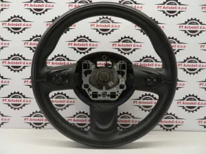 MINI COUNTRYMAN L.14, OBROČ VOLANA- USNJEN
