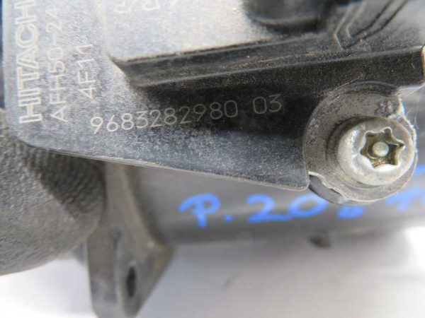 PEUGEOT 208 1.4 HDI L.18, SENZOR ZA PRETOK ZRAKA - Image 2