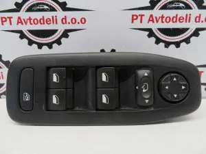 PEUGEOT 208 L.18, STIKALA ZA DVIG STEKEL