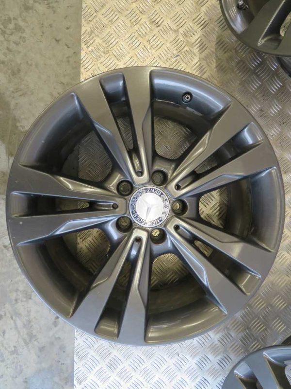 MERCEDES-BENZ C W205 L.15, ALU PLATIŠČE - Image 5