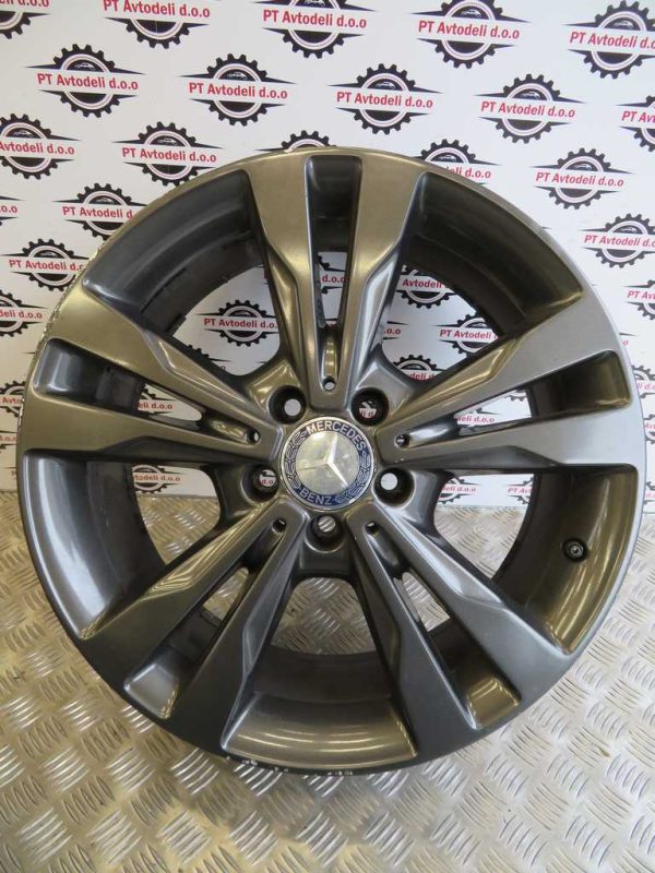 MERCEDES-BENZ C W205 L.15, ALU PLATIŠČE - Image 6