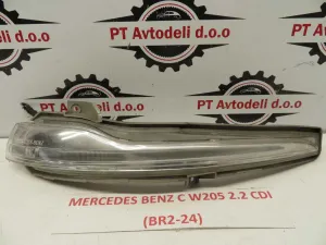 MERCEDES-BENZ C W205 L.15, SMERNIK OGLEDALA, DESNI