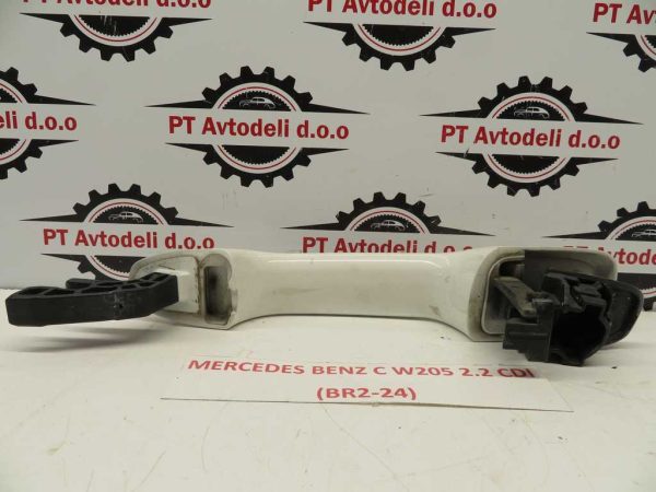 MERCEDES-BENZ C W205 L.15, ZUNANJA KLJUKA VRAT, ZADNJA DESNA - Image 2