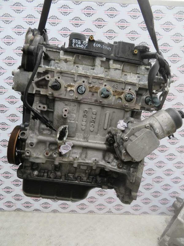 PEUGEOT 208 1.4 HDI L.16, MOTOR