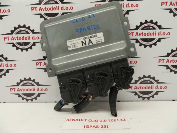 RENAULT CLIO 1.0 TCE L.22, MOTORNI RAČUNALNIK