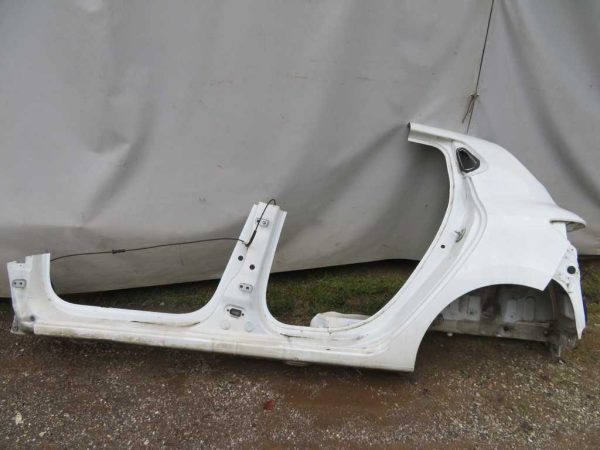 RENAULT CLIO L.15, REZAN KOS, LEVA STRANICA