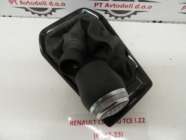RENAULT CLIO L.22, BUNKA PRESTAVNE ROČKE - Image 2