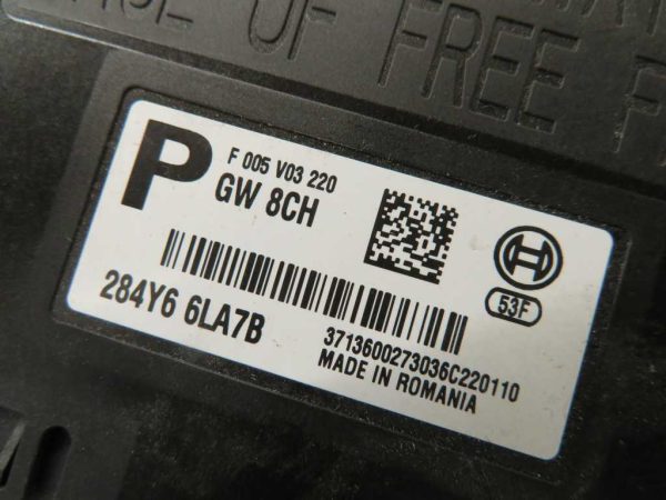 RENAULT CLIO L.22, ELEKTRONIKA - Image 2