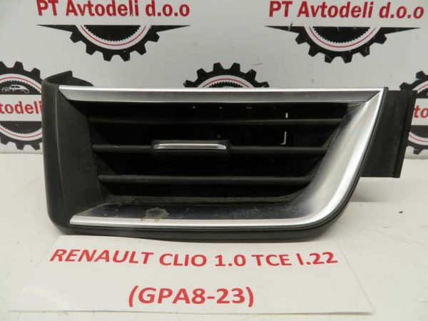 RENAULT CLIO L.22, LEVI ZRAČNIK