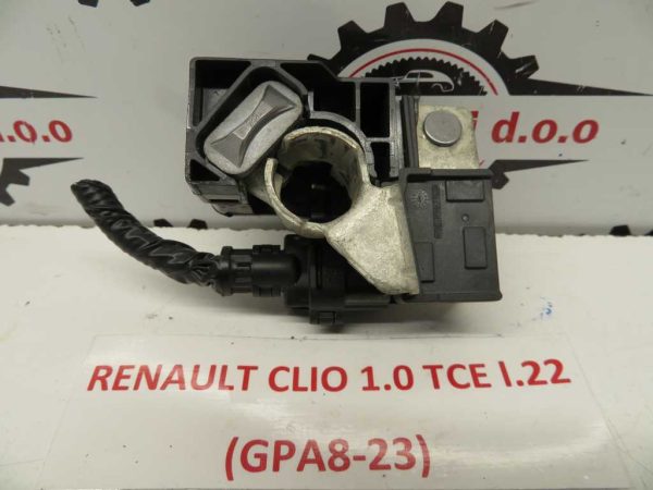RENAULT CLIO L.22, MINUS KLEMA