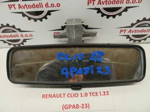 RENAULT CLIO L.22, NOTRANJE OGLEDALO