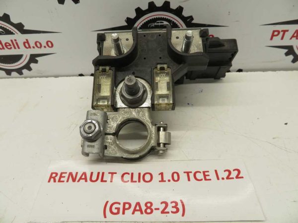 RENAULT CLIO L.22, PLUS KLEMA