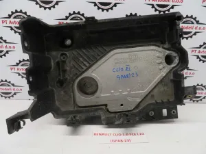 RENAULT CLIO L.22, PODNOŽJE AKUMULATORJA