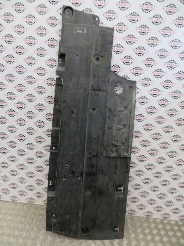 RENAULT CLIO L.22, PVC ZAŠČITA PODVOZJA, LEVA