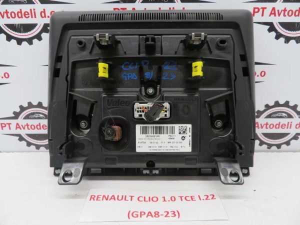 RENAULT CLIO L.22, RADIO EKRAN - Image 2