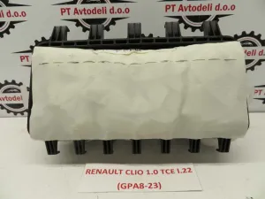 RENAULT CLIO L.22, SOVOZNIKOV AIRBAG