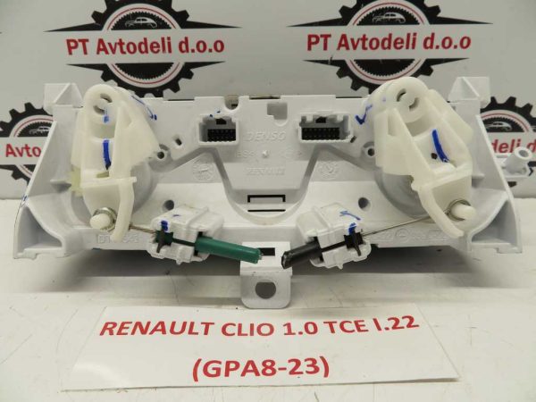 RENAULT CLIO L.22, STIKALA ROČNE KLIME - Image 2