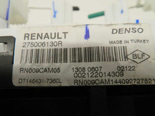 RENAULT CLIO L.22, STIKALA ROČNE KLIME - Image 3