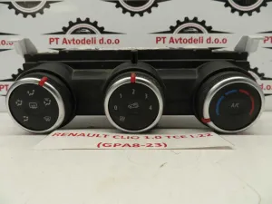 RENAULT CLIO L.22, STIKALA ROČNE KLIME