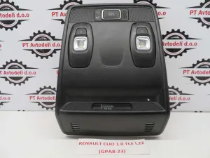 RENAULT CLIO L.22, STROPNA LUČKA