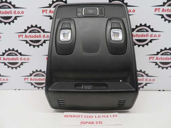 RENAULT CLIO L.22, STROPNA LUČKA