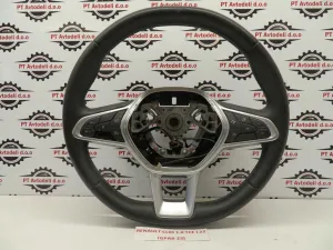 RENAULT CLIO L.22, VOLANSKI OBROČ- USNJEN
